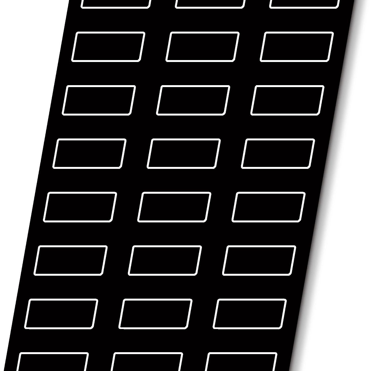 Molde de silicone Flexipan para 24 troncos de 95 mm