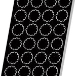 Molde Flexipan canelado, Ø 68 mm