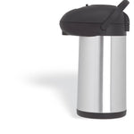 Garrafa térmica em aço inoxidável com doseador, 3 l