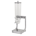Dispensador de cereais em aço inoxidável, 3,5 l