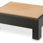 Tábua de corte para mesa Cubic, 29,2 x 18,7 cm