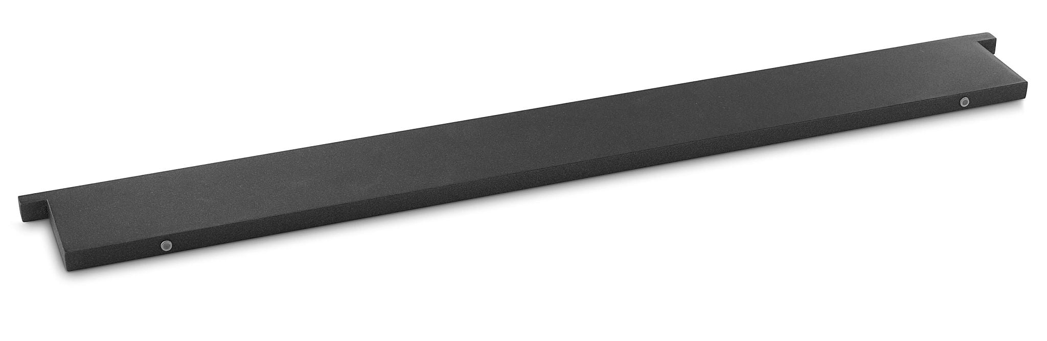 Barra de suporte para tabuleiros de buffet Cubic, 1000 mm