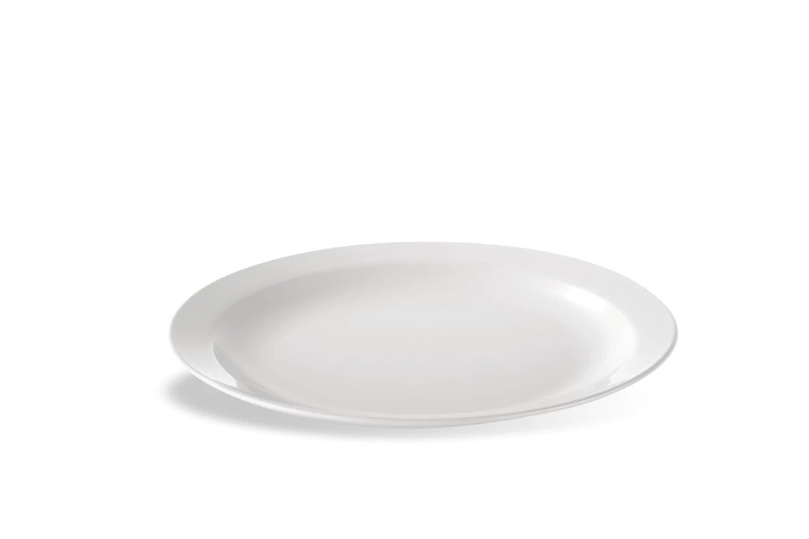 Prato de policarbonato para caixa Cadete, 20,6 cm