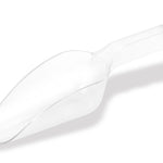 Raspador de policarbonato, 175 mm