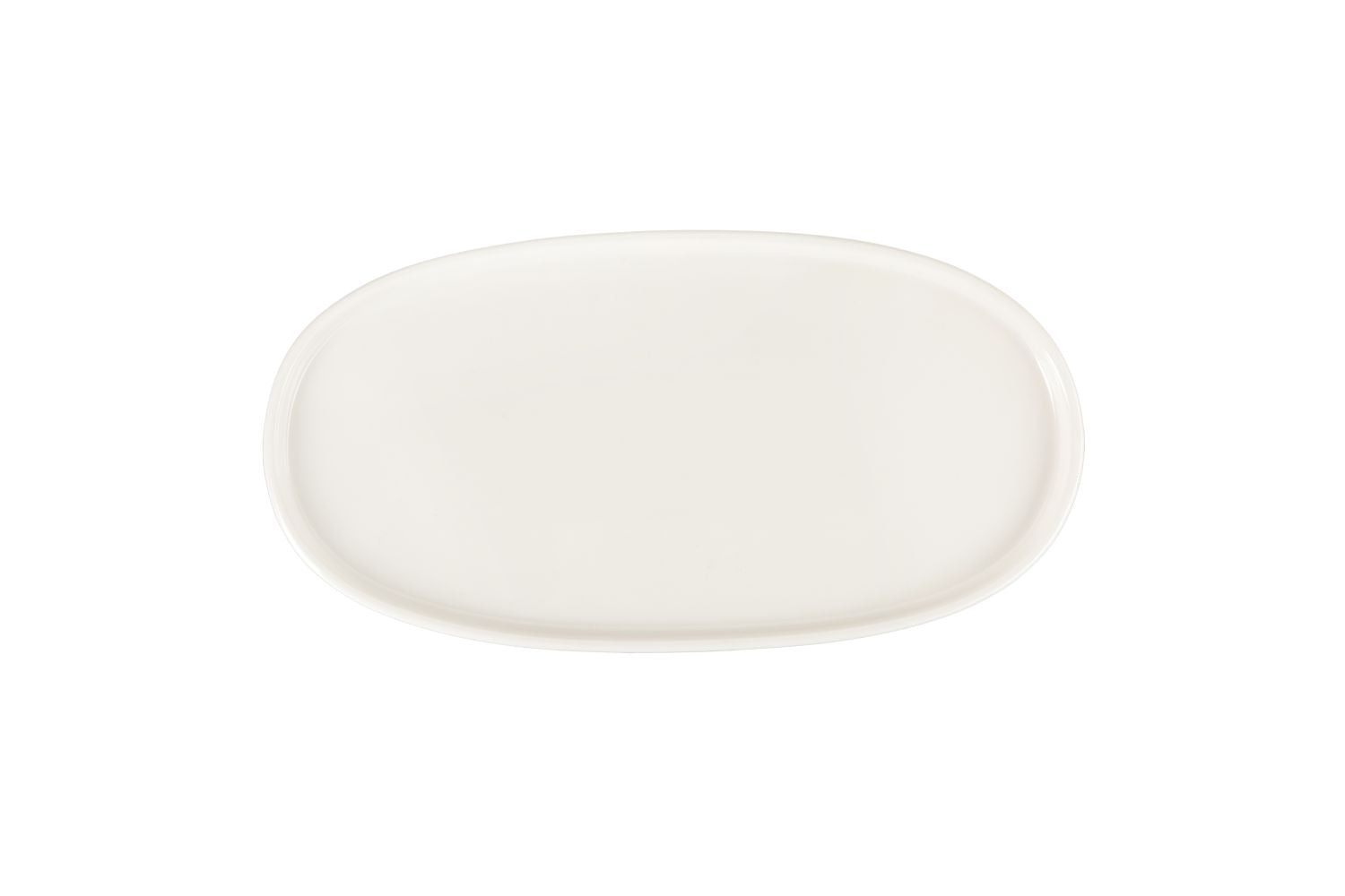 Prato oval Plano 21cm