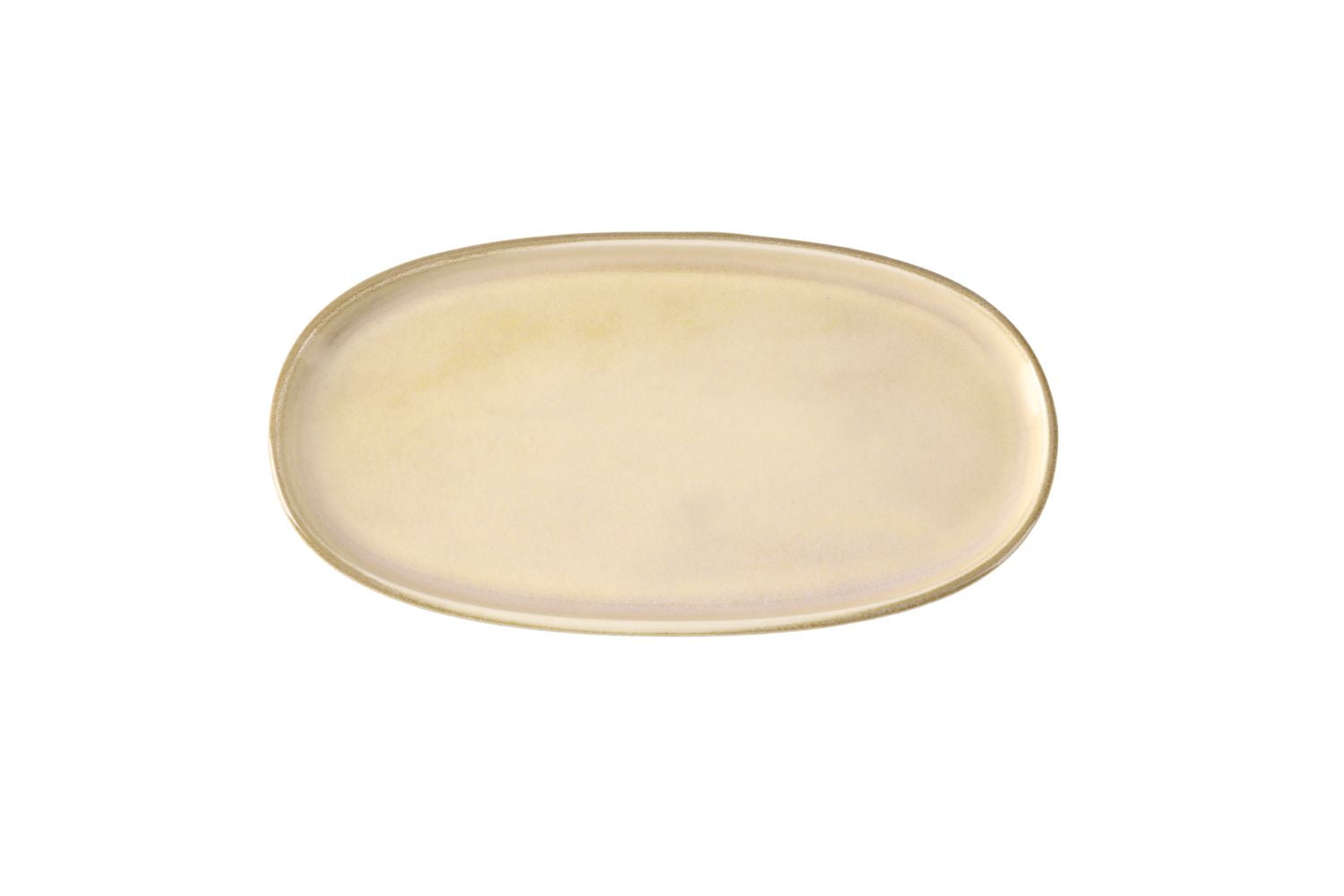 Prato oval Sakura 21cm