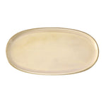 Prato oval Sakura 21cm
