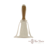 Shaker sino vintage prateado