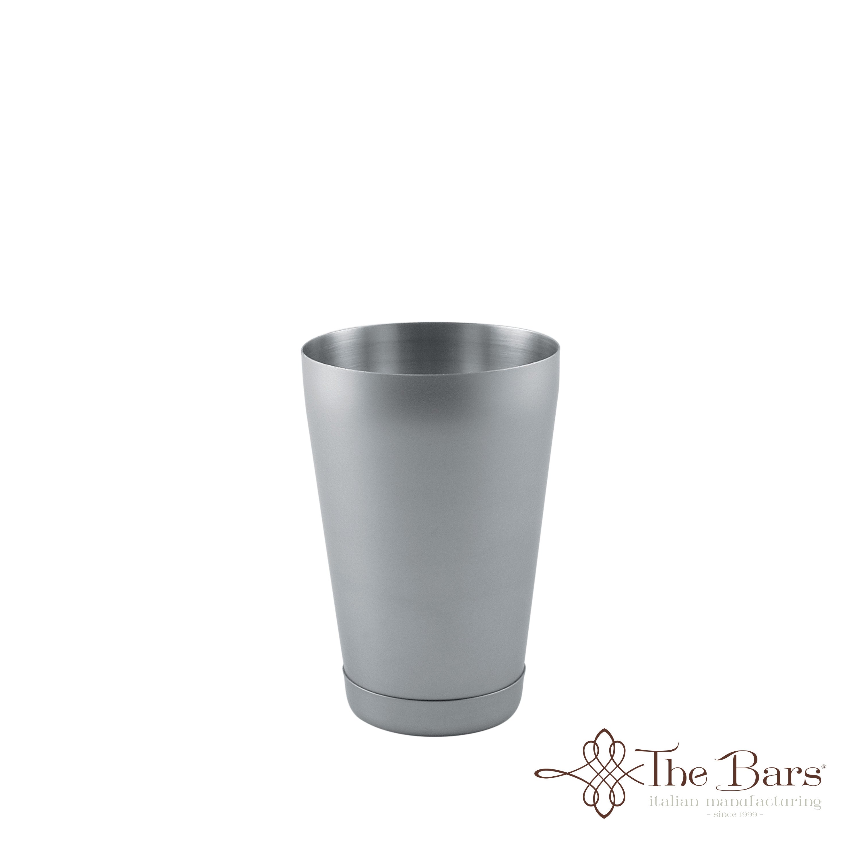 Shaker boston com base pesada vintage (TIN01VT)
