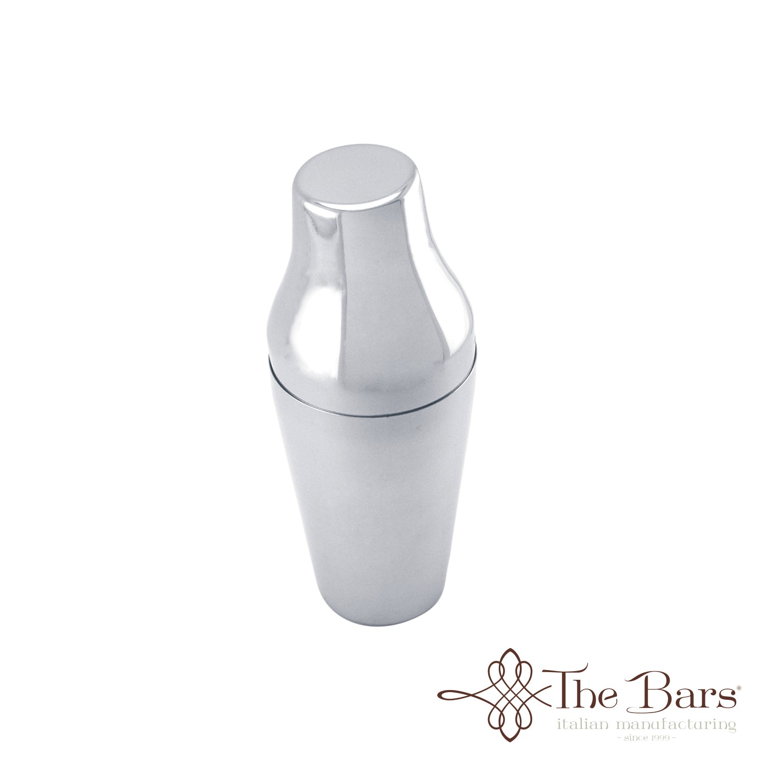 Shaker parisienne polido espelho