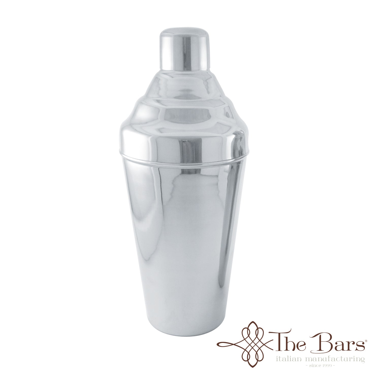 Shaker cobbler polido espelho XL
