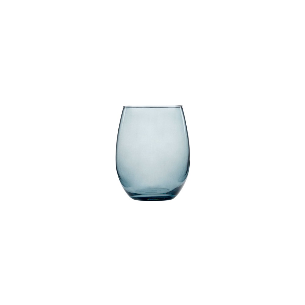 Copo baixo Syrah azul 47 cl