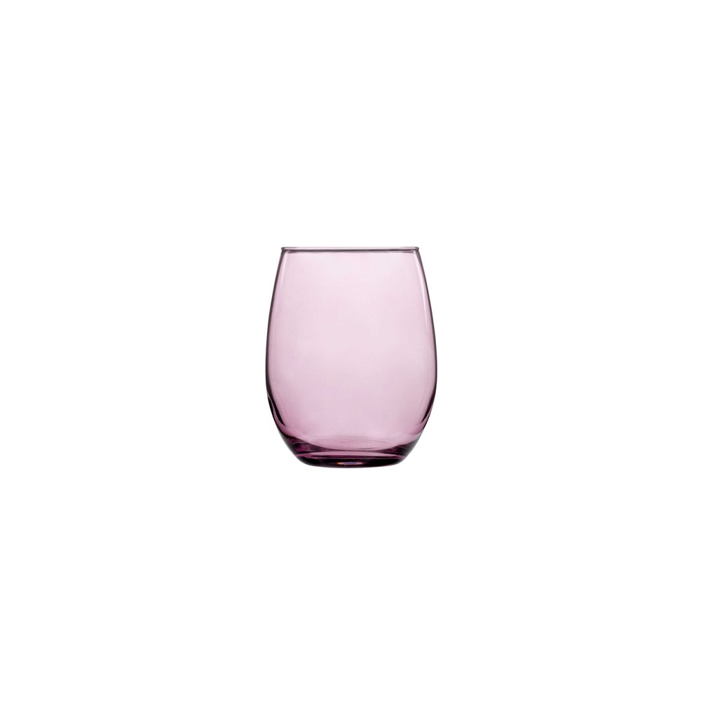 Copo baixo Syrah rosa 47 cl