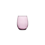 Copo baixo Syrah rosa 47 cl