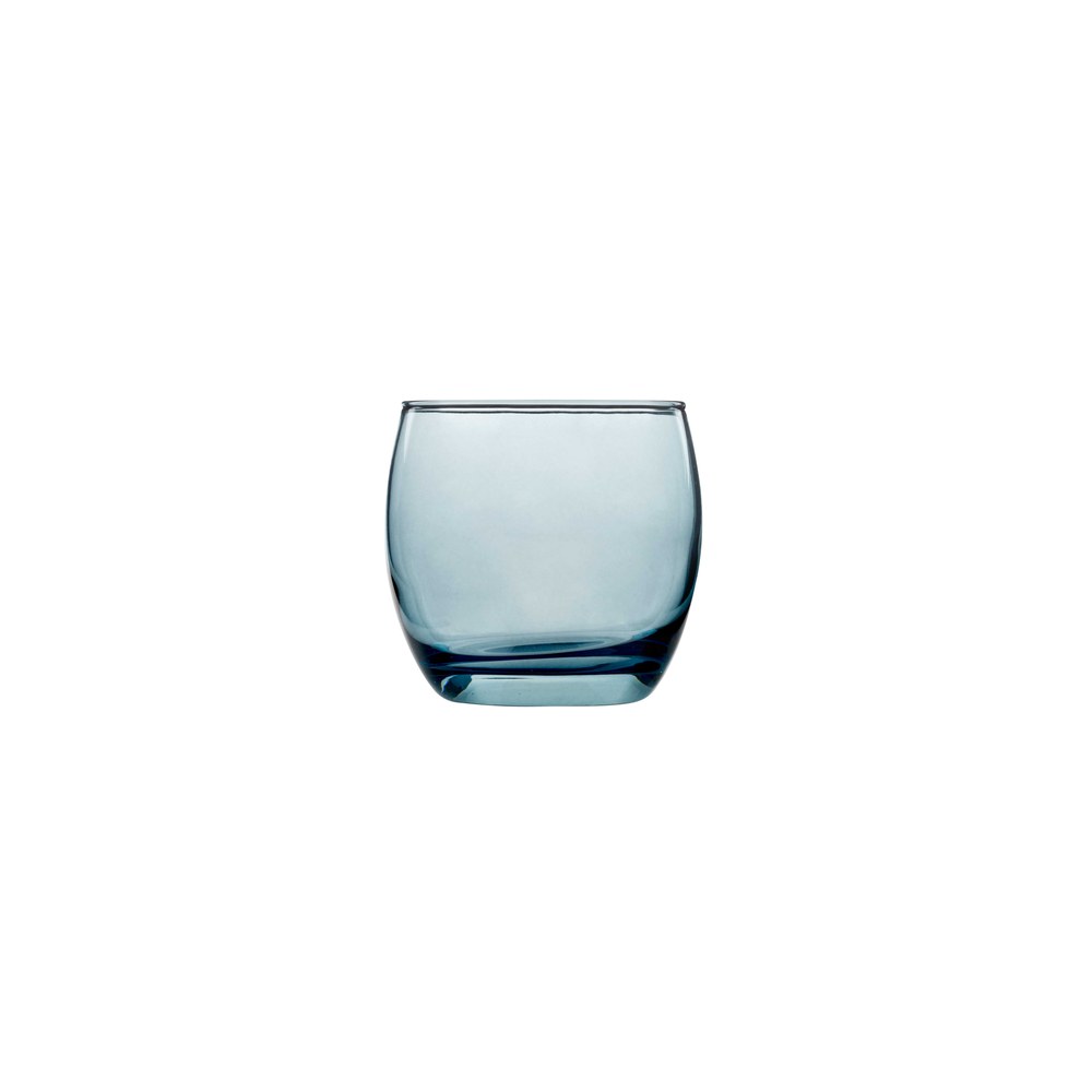 Copo baixo Baztán azul 32 cl