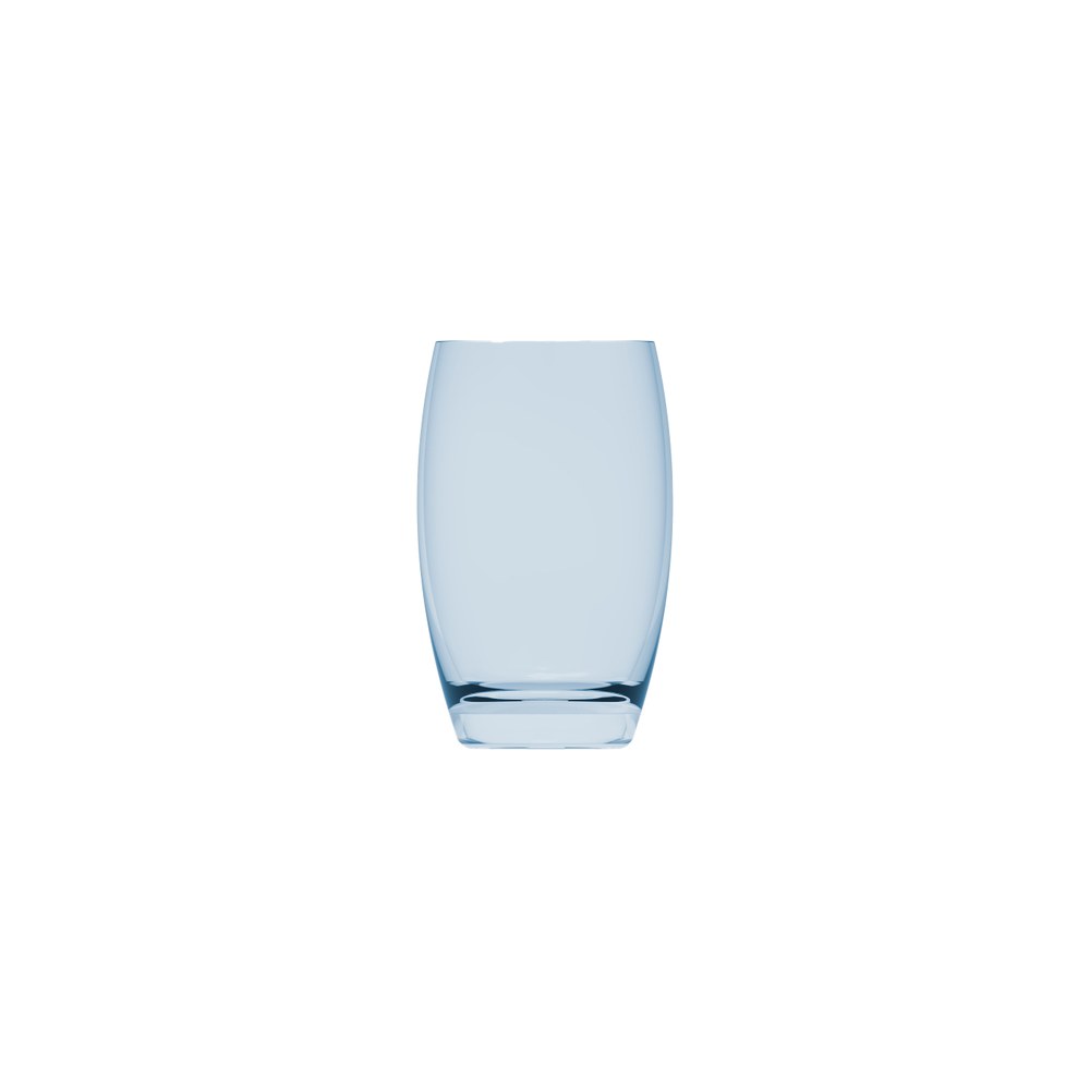 Copo baixo Baztán azul 35 cl