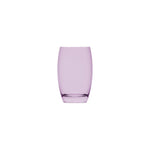 Copo baixo Baztán rosa 35 cl