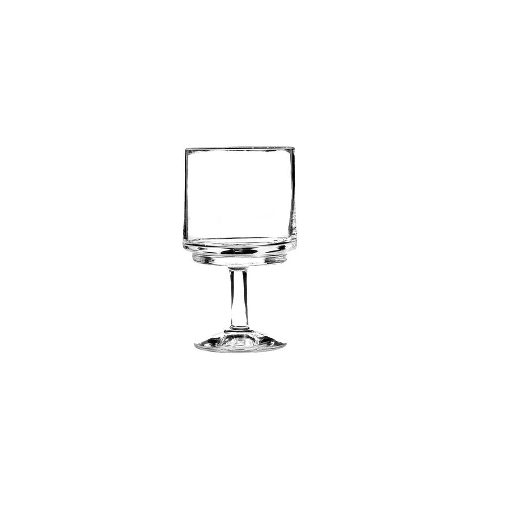 Taça de vinho T-Up empilhável 25 cl