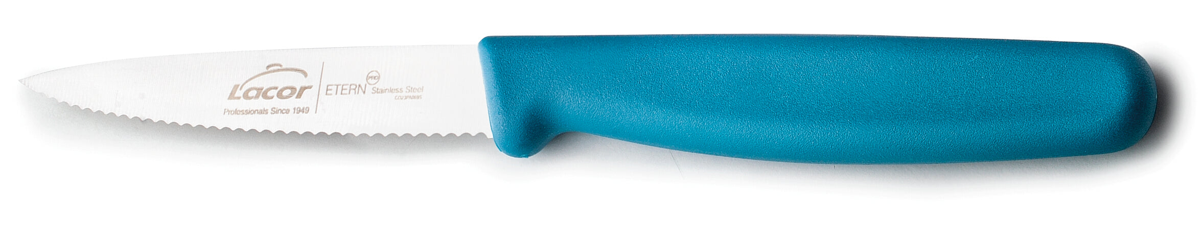 Faca serrilhada ETERN OCEAN 10 cm