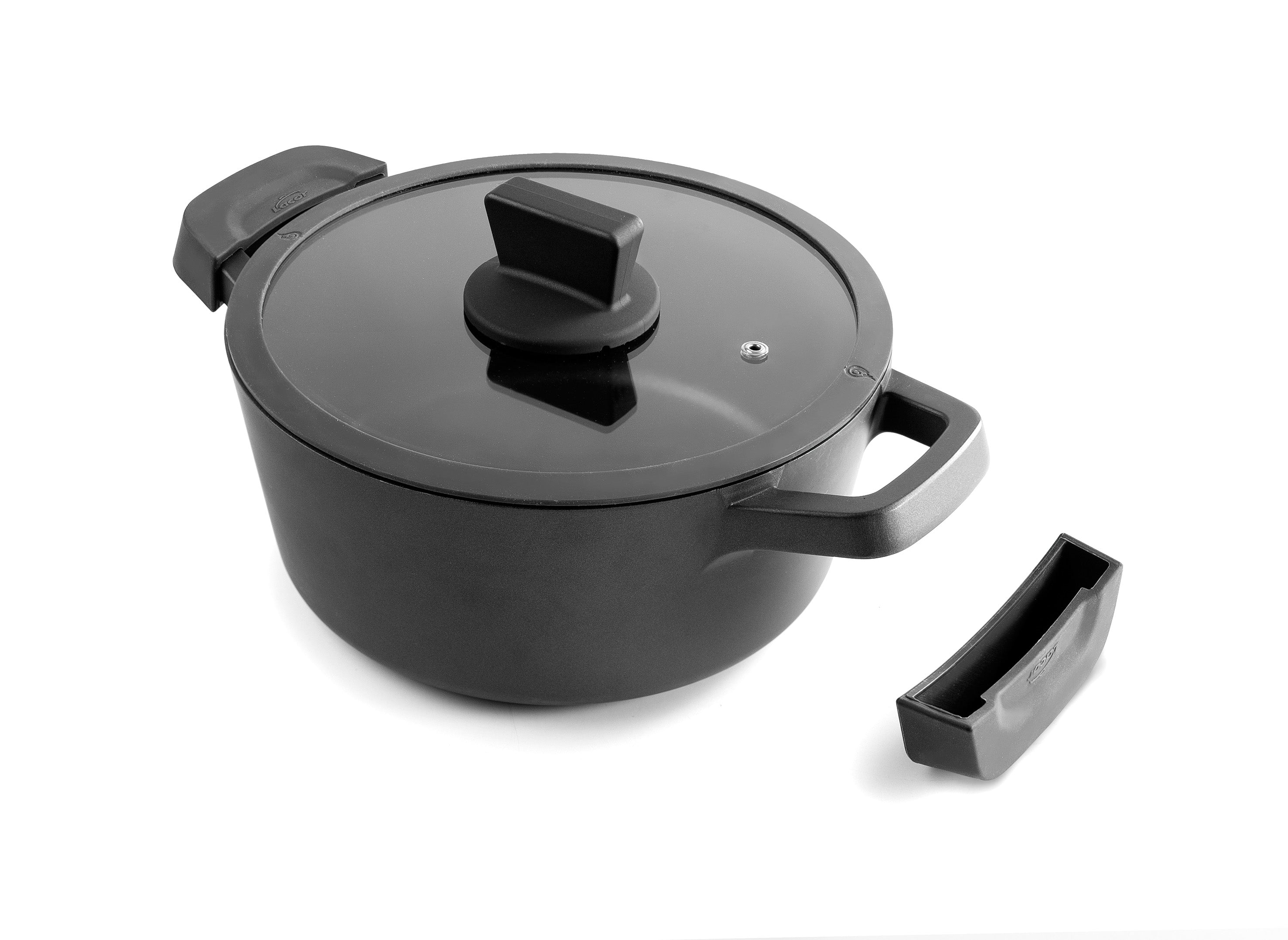 Caçarola de alumínio fundido D.20 Titanium Pro