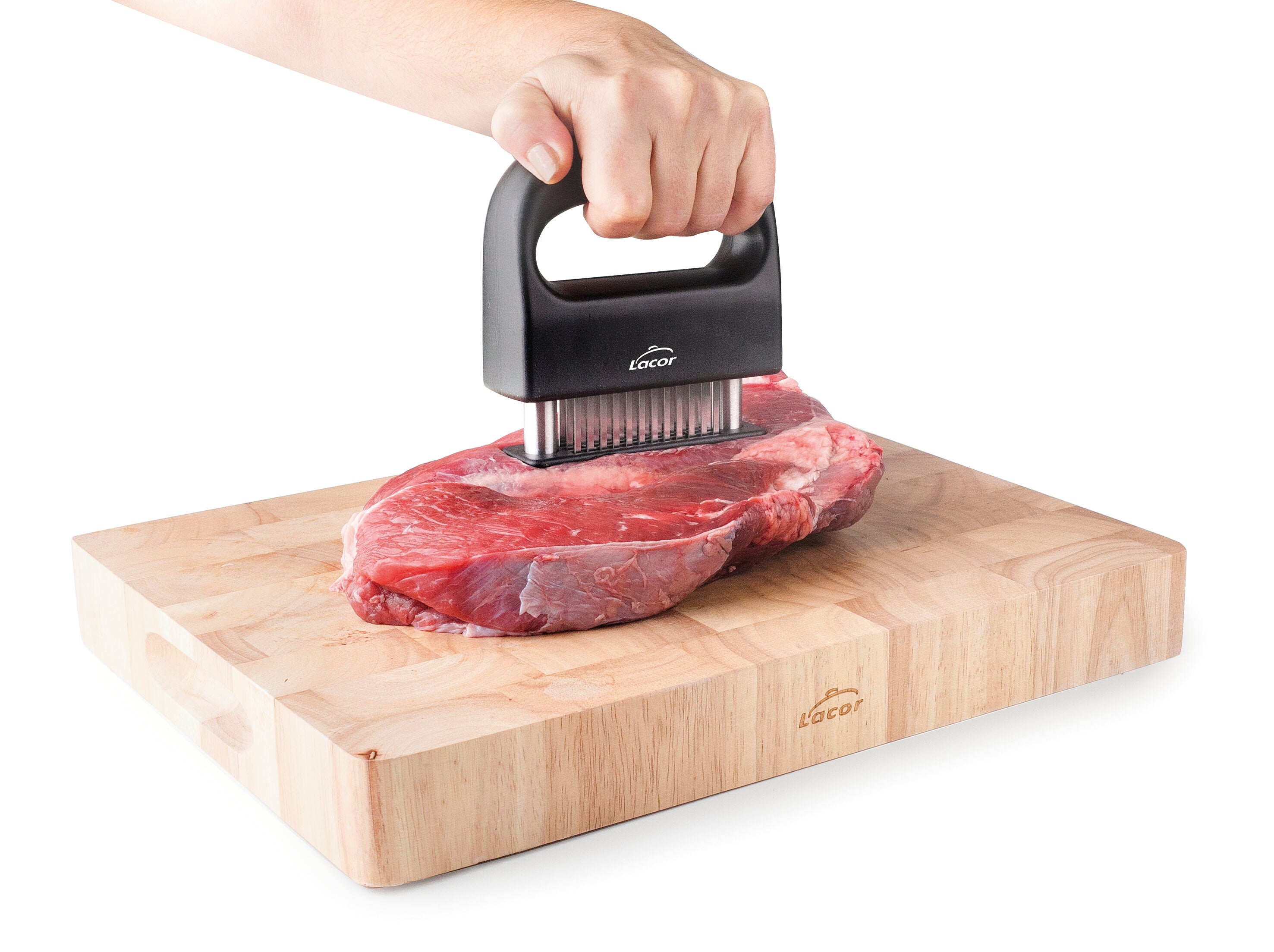 AMACIANTE DE CARNE PRETO