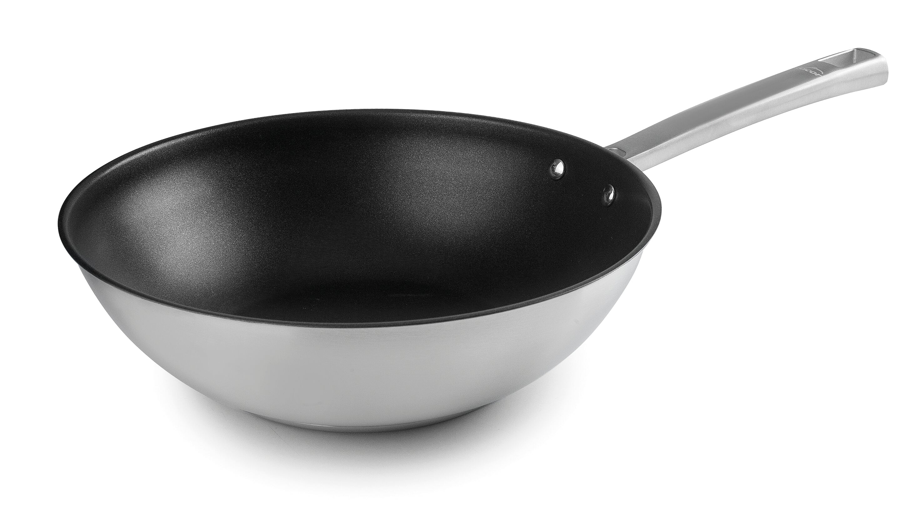 WOK FOODIE 28CM QUANTANIUM