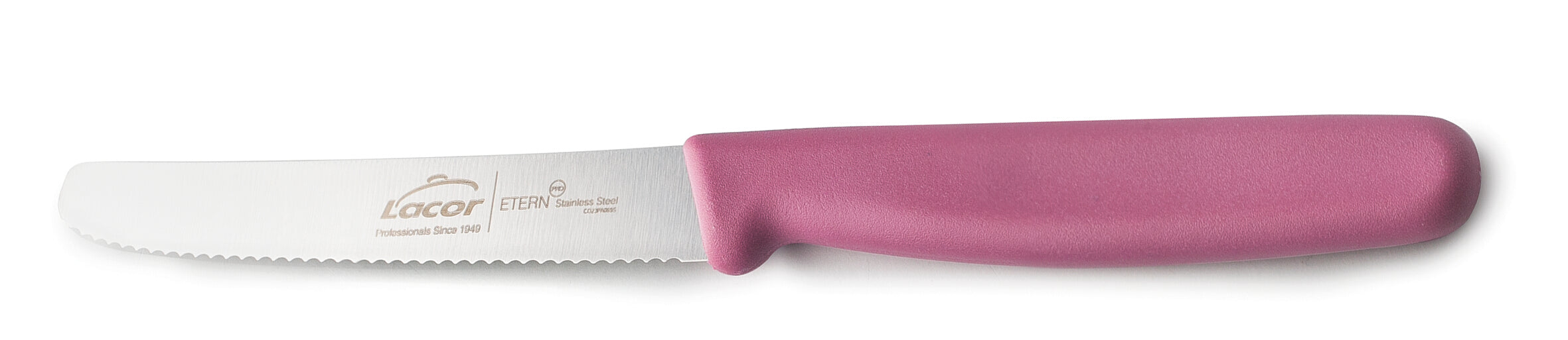 FACA DE MESA ETERN MAGENTA 10,5 CM