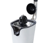 Extrator de suco com alavanca Vitally White