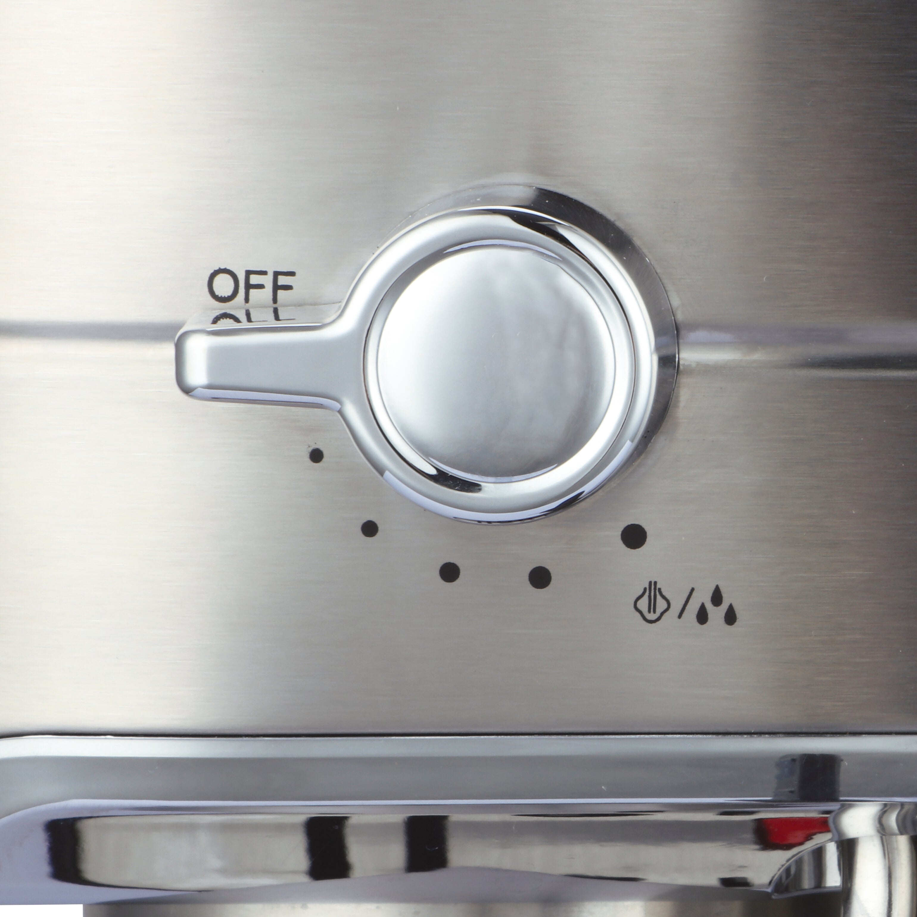 Máquina de café expresso de 1450 W