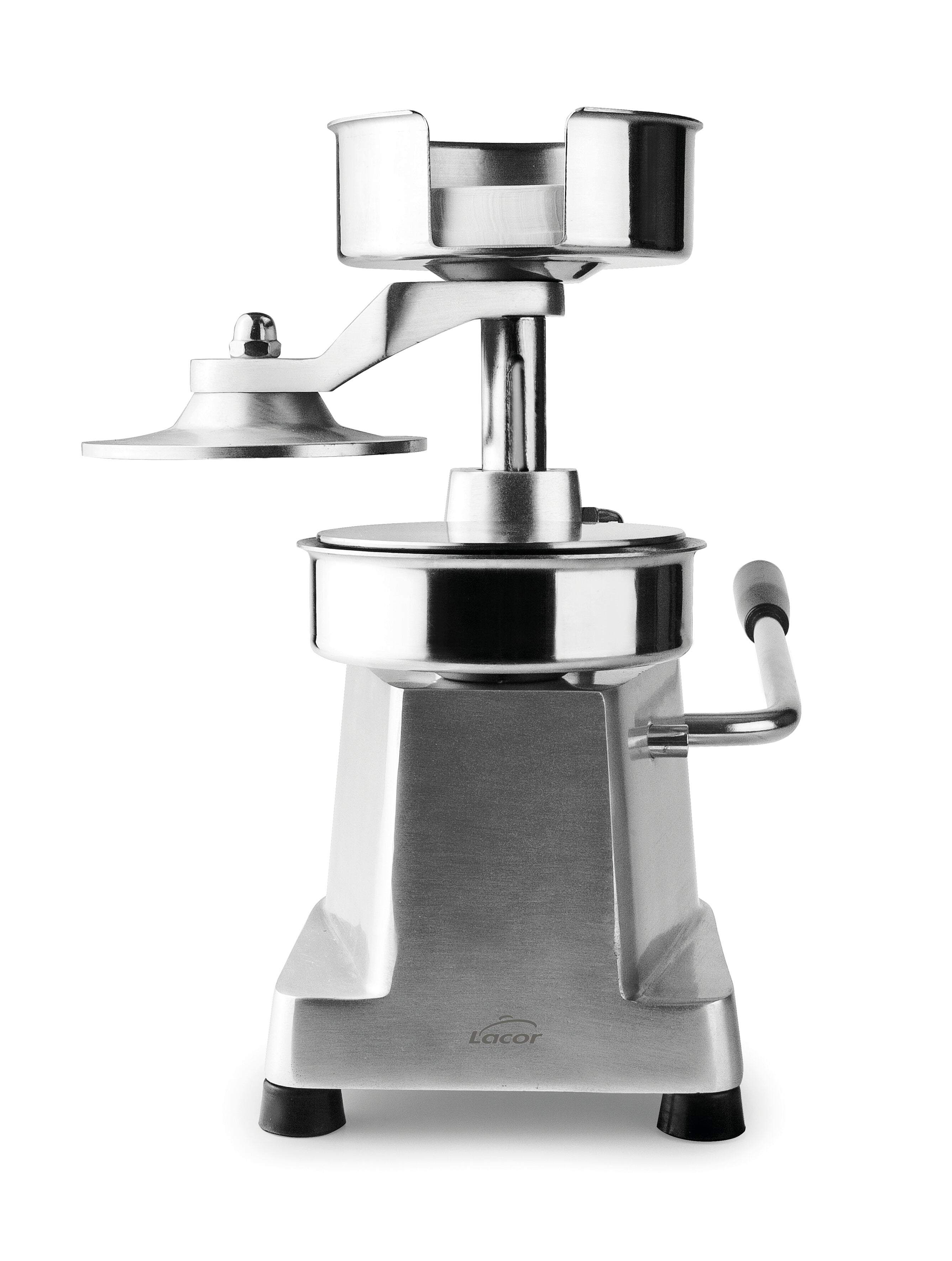 Prensa para hambúrguer 130mm