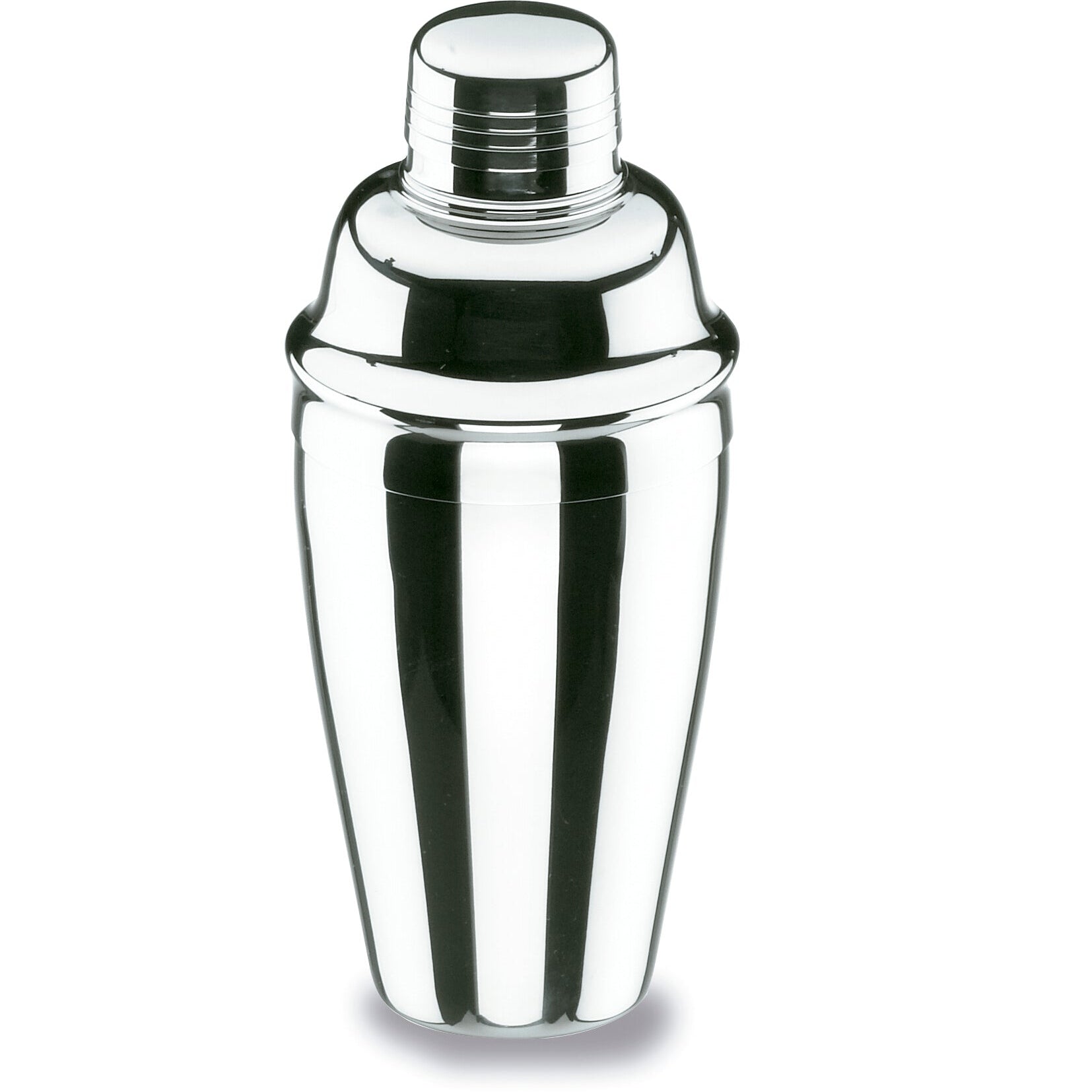Shaker inox 18/10 0,75 l