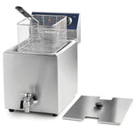 Fritadeira elétrica de 8 litros e 3250 W