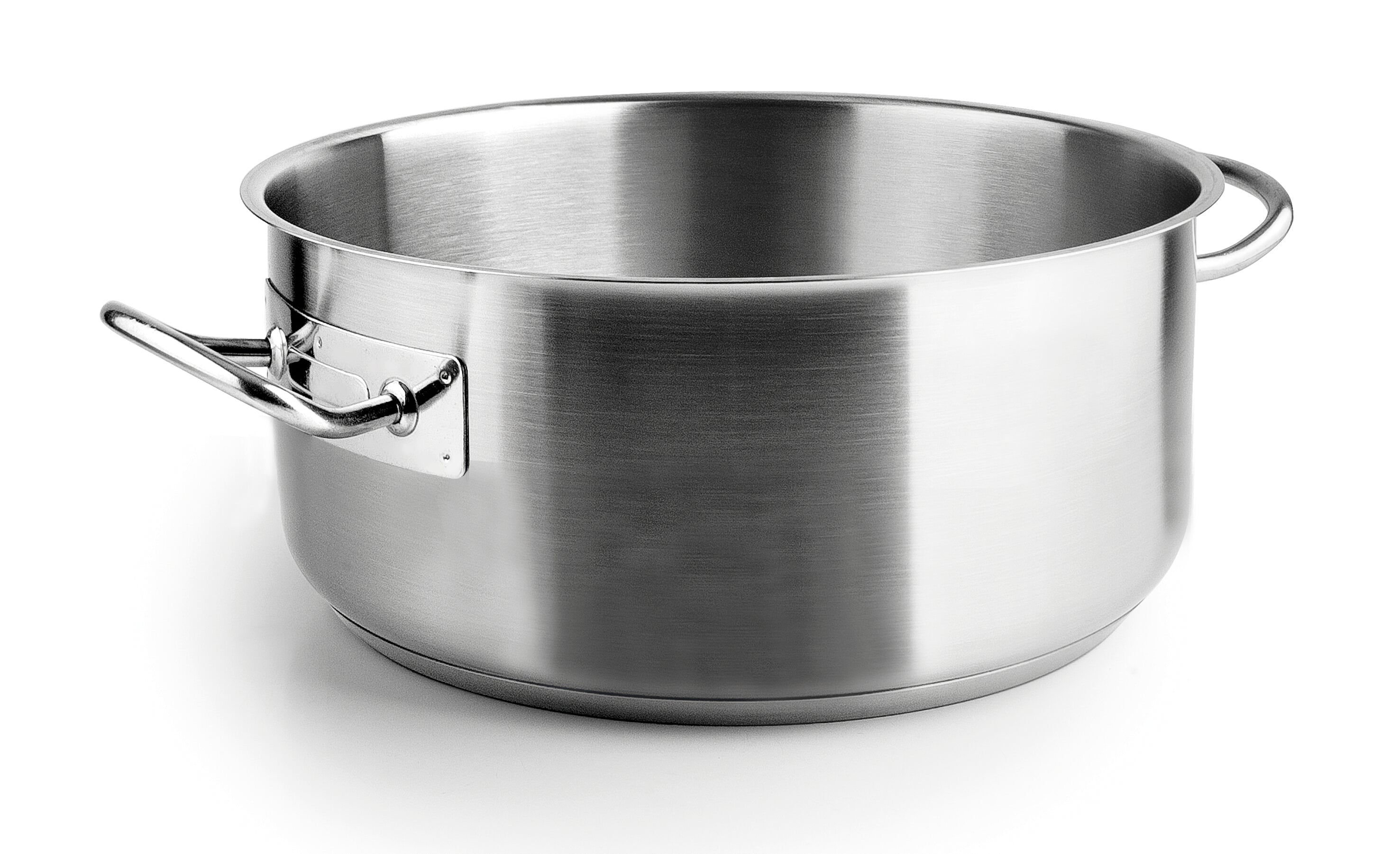 Caçarola sem tampa CHEF-INOX Ø 32 cm