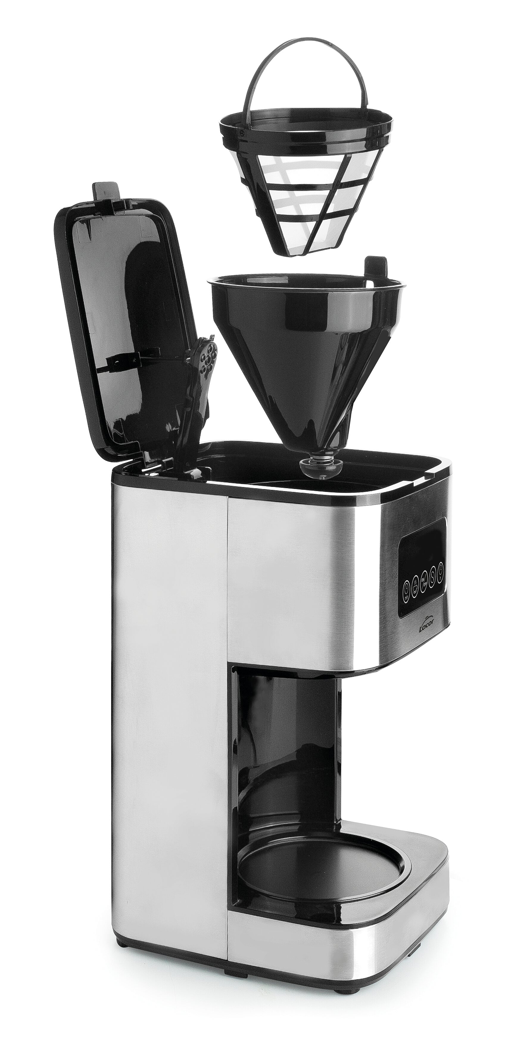 MÁQUINA DE CAFÉ GOTEJAMENTO