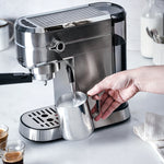 Máquina de café expresso de 1450 W