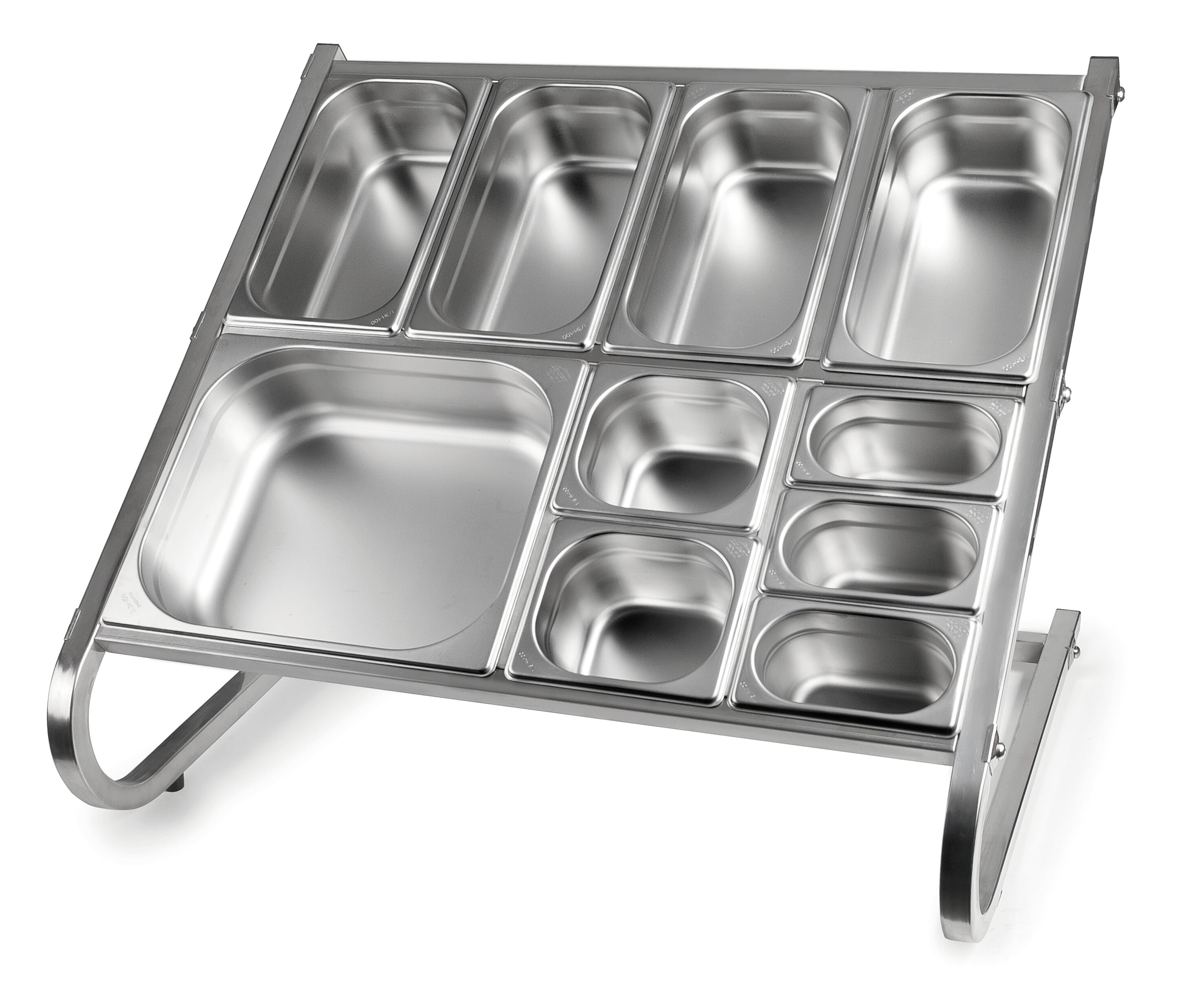 SUPORTE DUPLO GN PAN