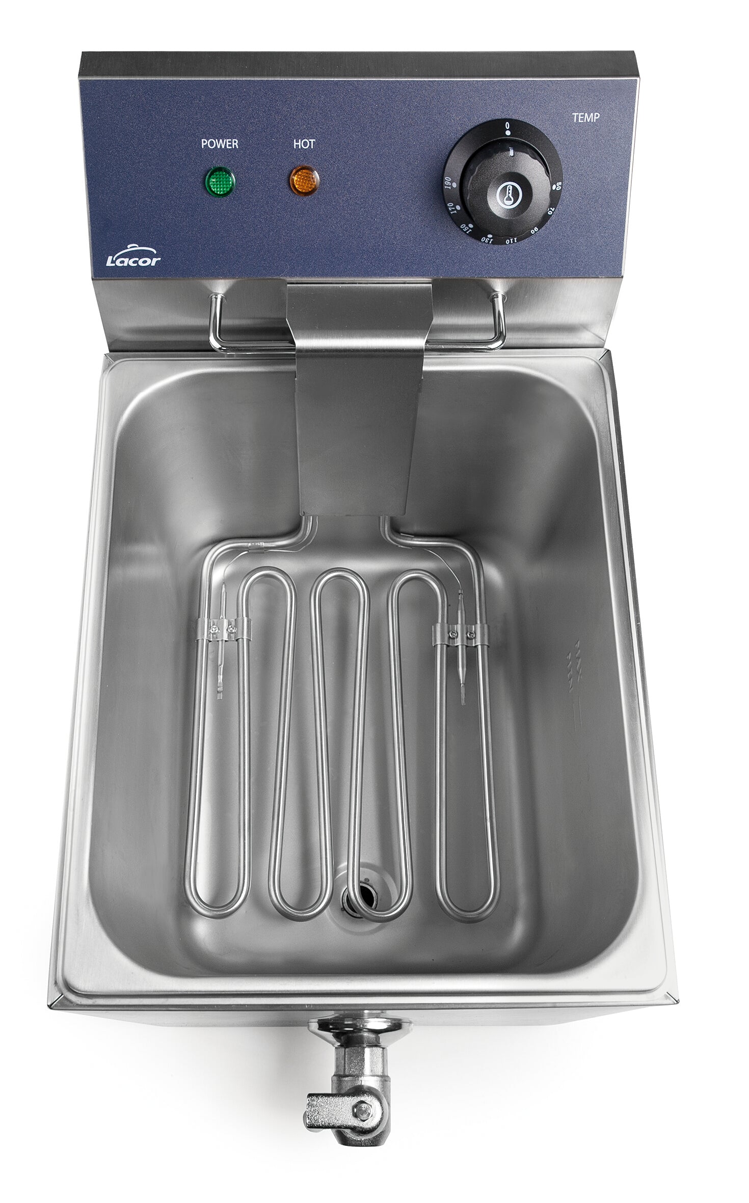 Fritadeira elétrica de 8 litros e 3250 W