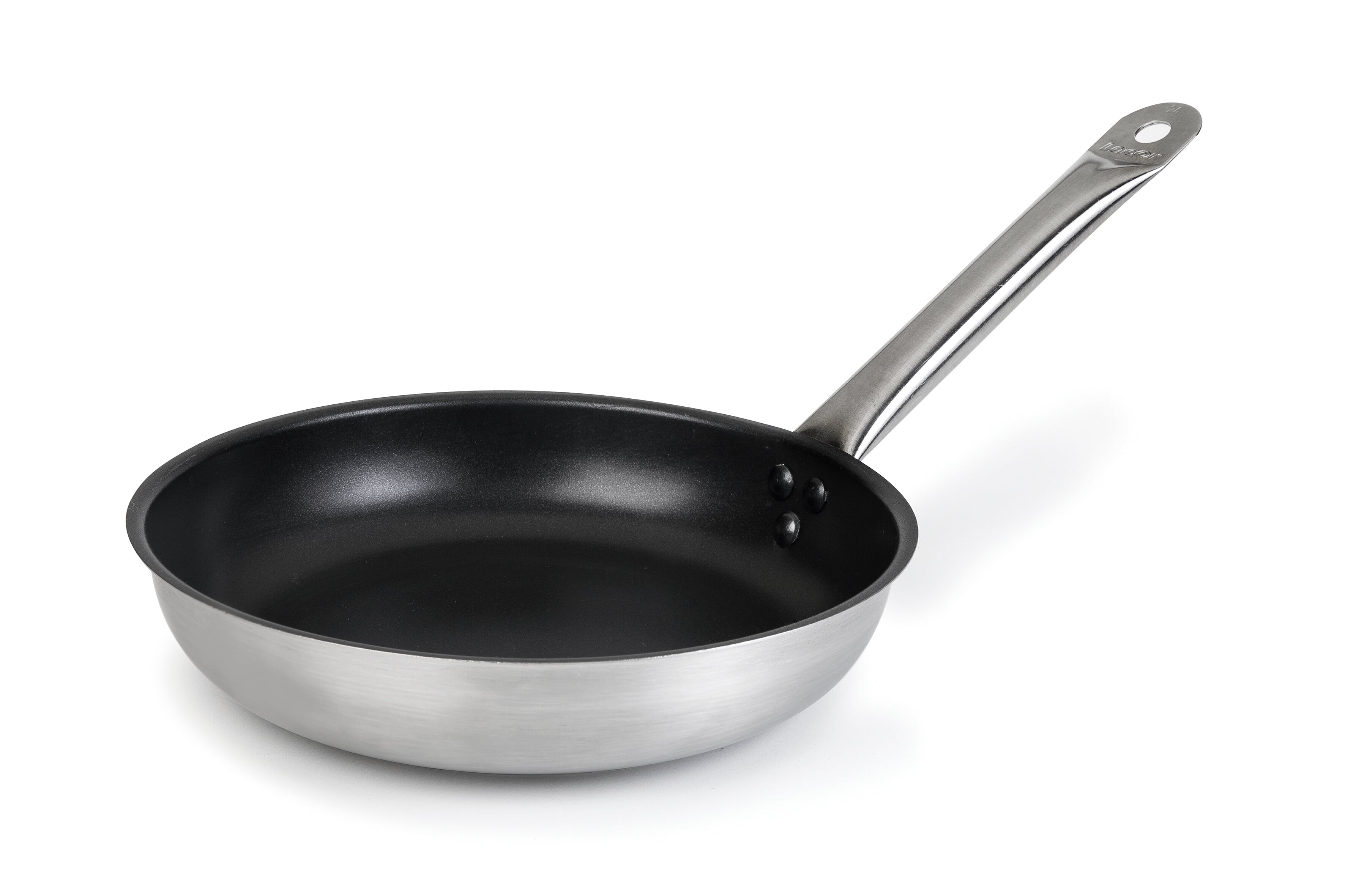 Frigideira antiaderente CHEF-INOX Ø 28 cm