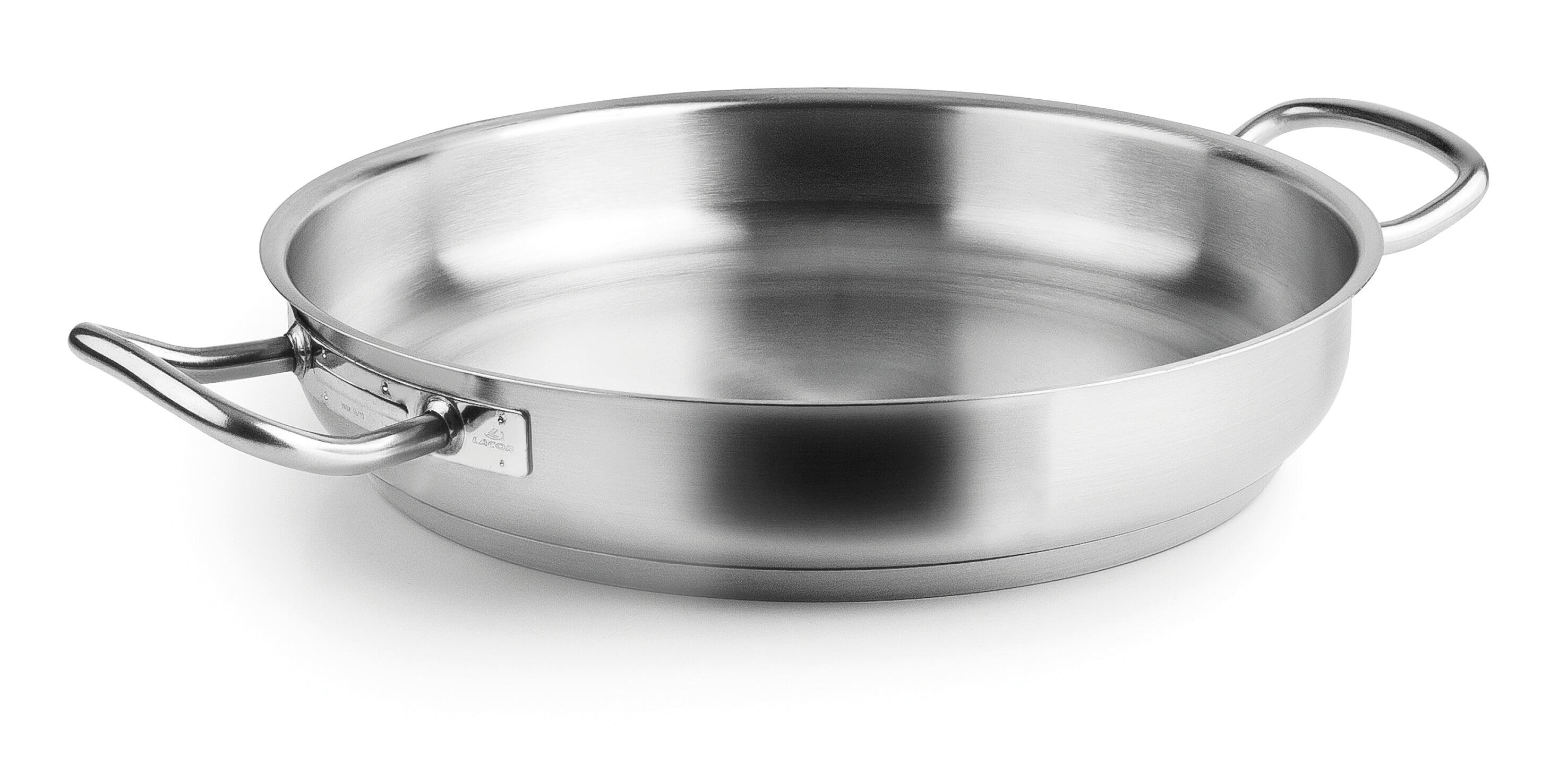 Paelheira sem tampa CHEF-INOX Ø 50 cm