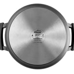 Caçarola de alumínio fundido D.20 Titanium Pro