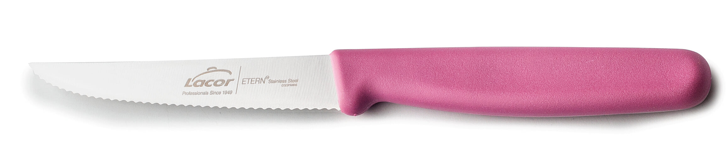 Faca de bife ETERN MAGENTA 11 cm