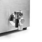 Fritadeira elétrica de 8 litros e 3250 W