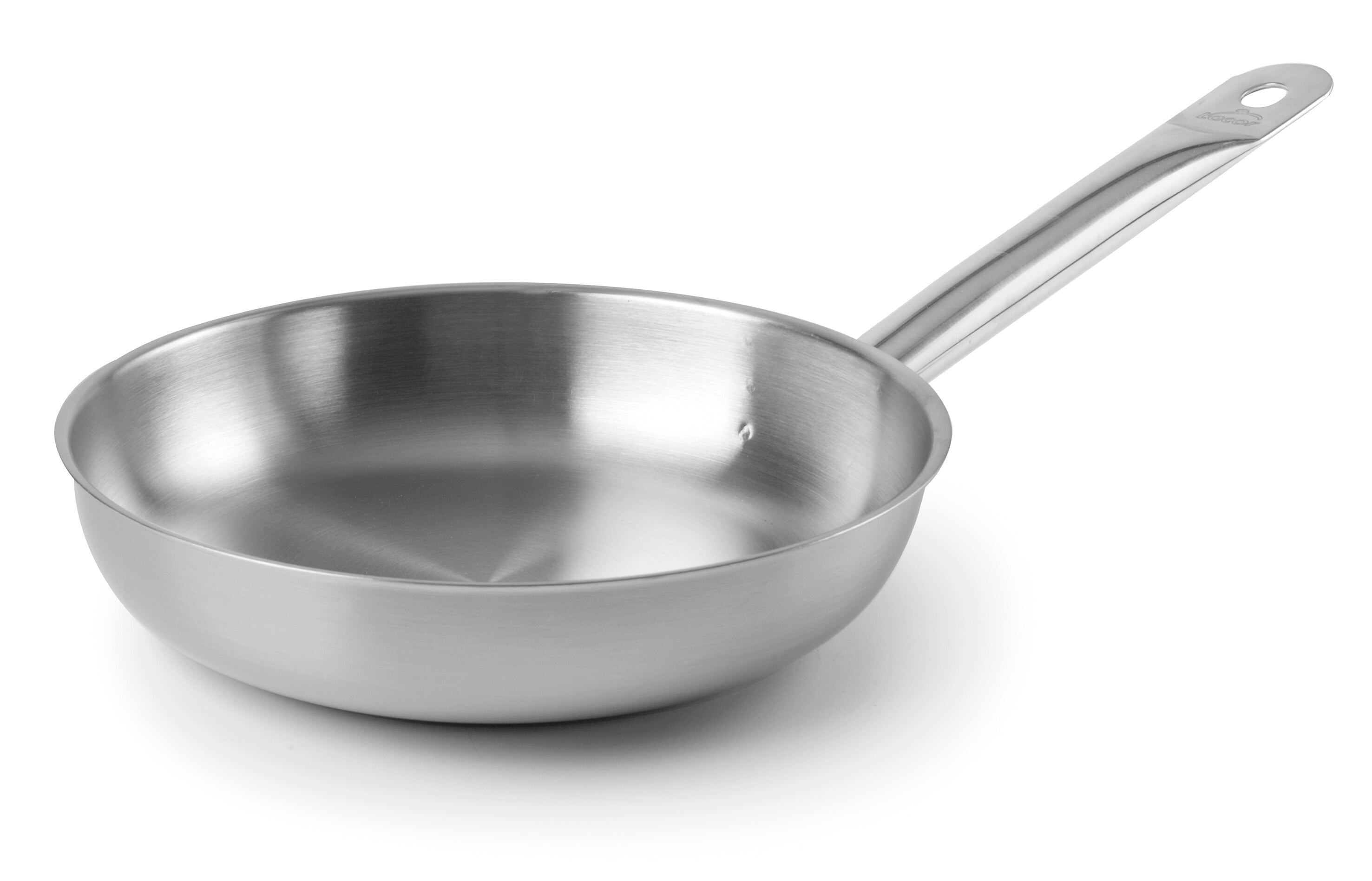 Frigideira CHEF-INOX Ø 40 cm