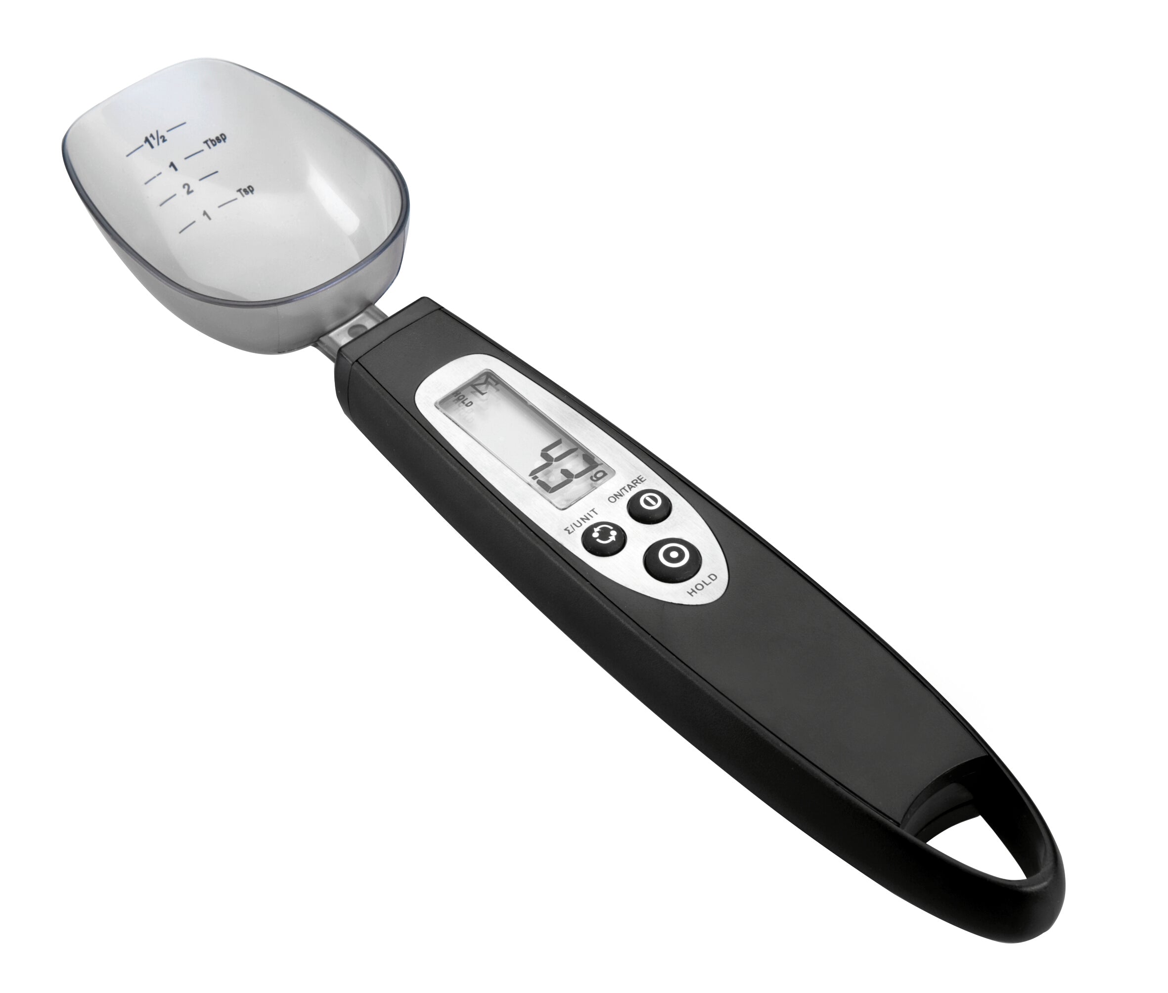 Colher de Medição Eletrônica 300g