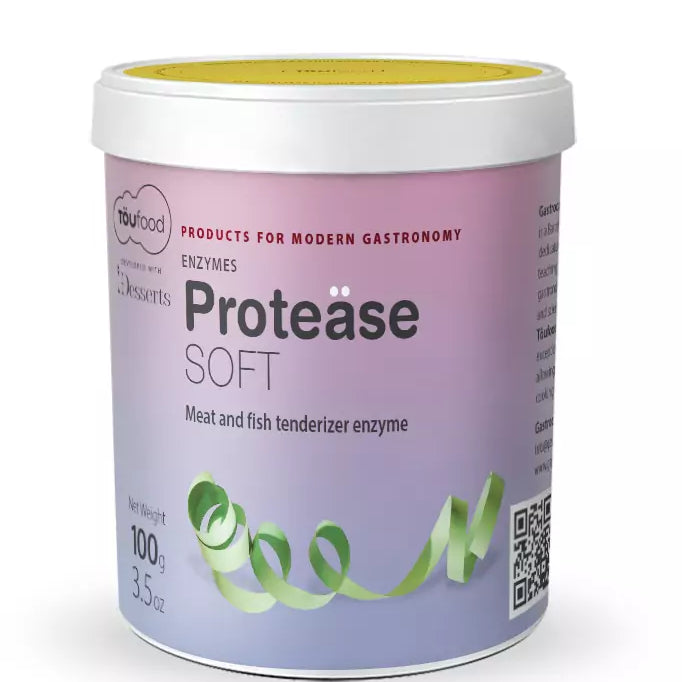 TÖUFOOD PROTEÄSE SOFT